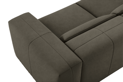 Jasmine Small Sofa in Marfa Cos