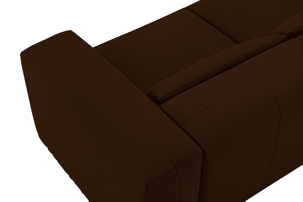 Jasmine Small Sofa in Marfa Denton