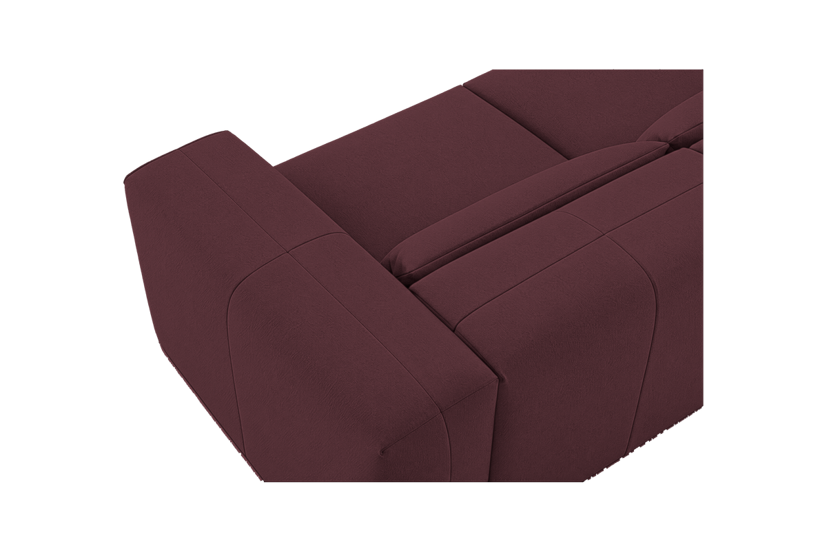 Jasmine Small Sofa in Fresco Figaro