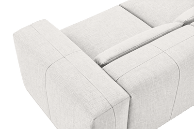 Jasmine Small Sofa in Mosquito Foam