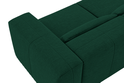 Jasmine Small Sofa in Roni Frog