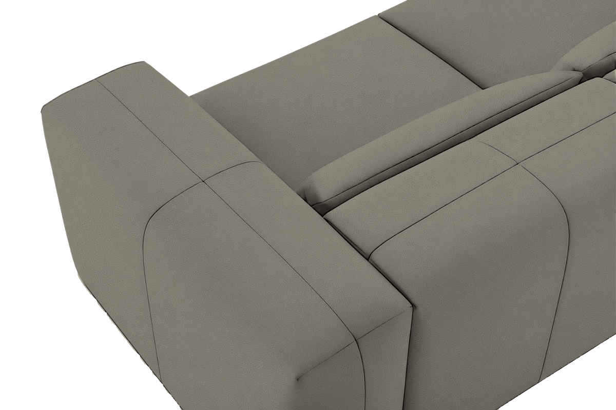 Jasmine Small Sofa in Felix Glace