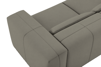 Jasmine Small Sofa in Felix Glace
