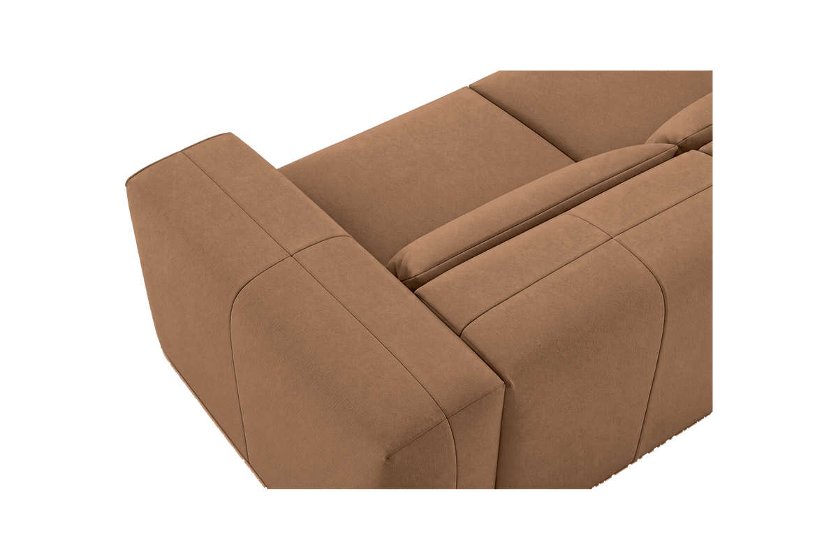Jasmine Small Sofa in Fresco Hazel
