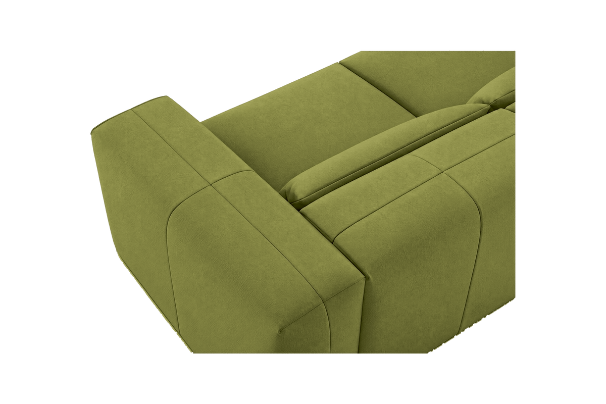 Jasmine Small Sofa in Fresco Key Lime