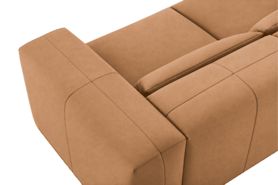 Jasmine Small Sofa in Marfa Les Yeux