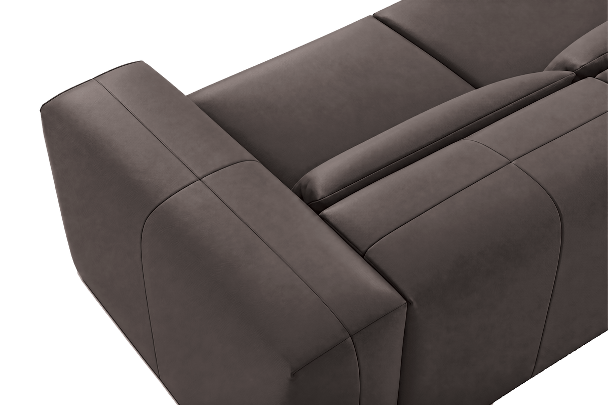 Jasmine Small Sofa in Momo Lola