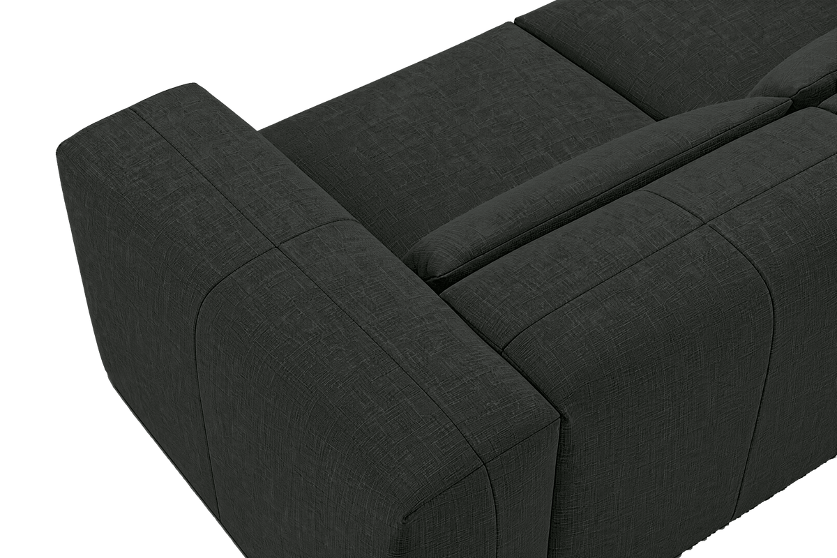Jasmine Small Sofa in Mosquito Lola