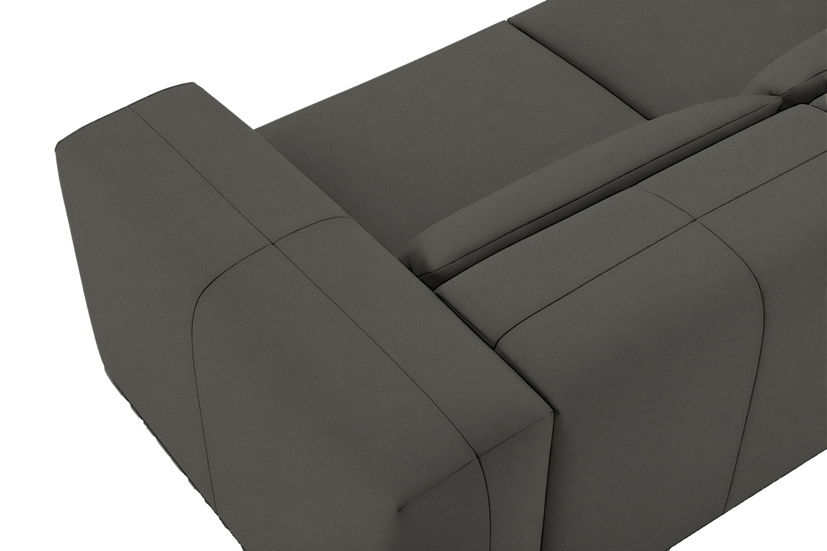 Jasmine Small Sofa in Felix Lola