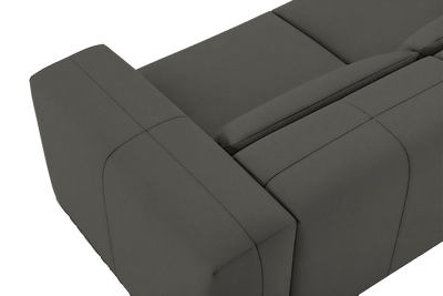 Jasmine Small Sofa in Felix Lola