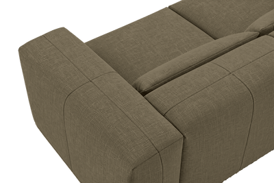Jasmine Small Sofa in Mosquito Malibu