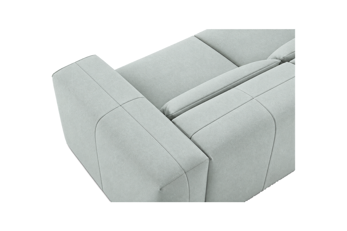Jasmine Small Sofa in Fresco Meteor
