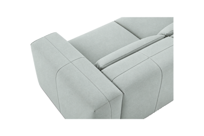 Jasmine Small Sofa in Fresco Meteor