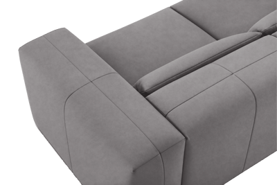 Jasmine Small Sofa in Marfa Meteor