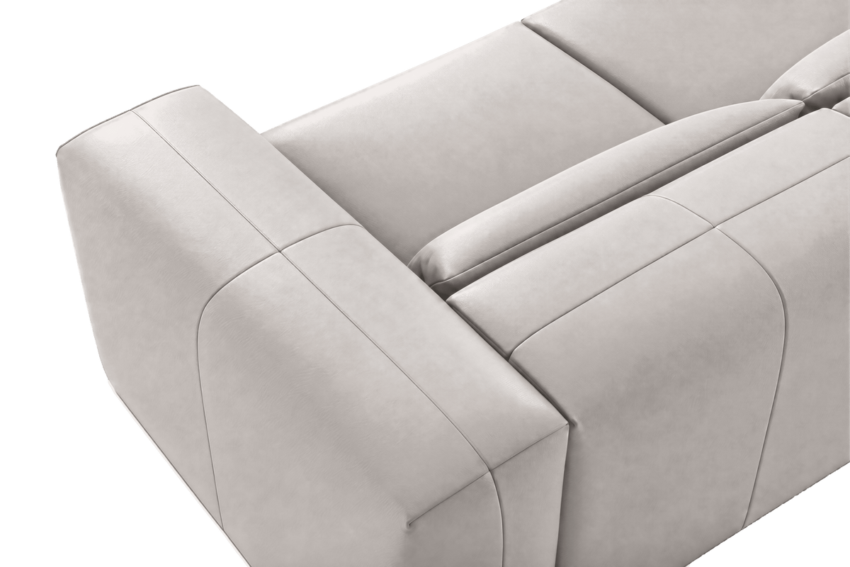 Jasmine Small Sofa in Momo Milky