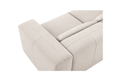 Jasmine Small Sofa in Fresco Milky