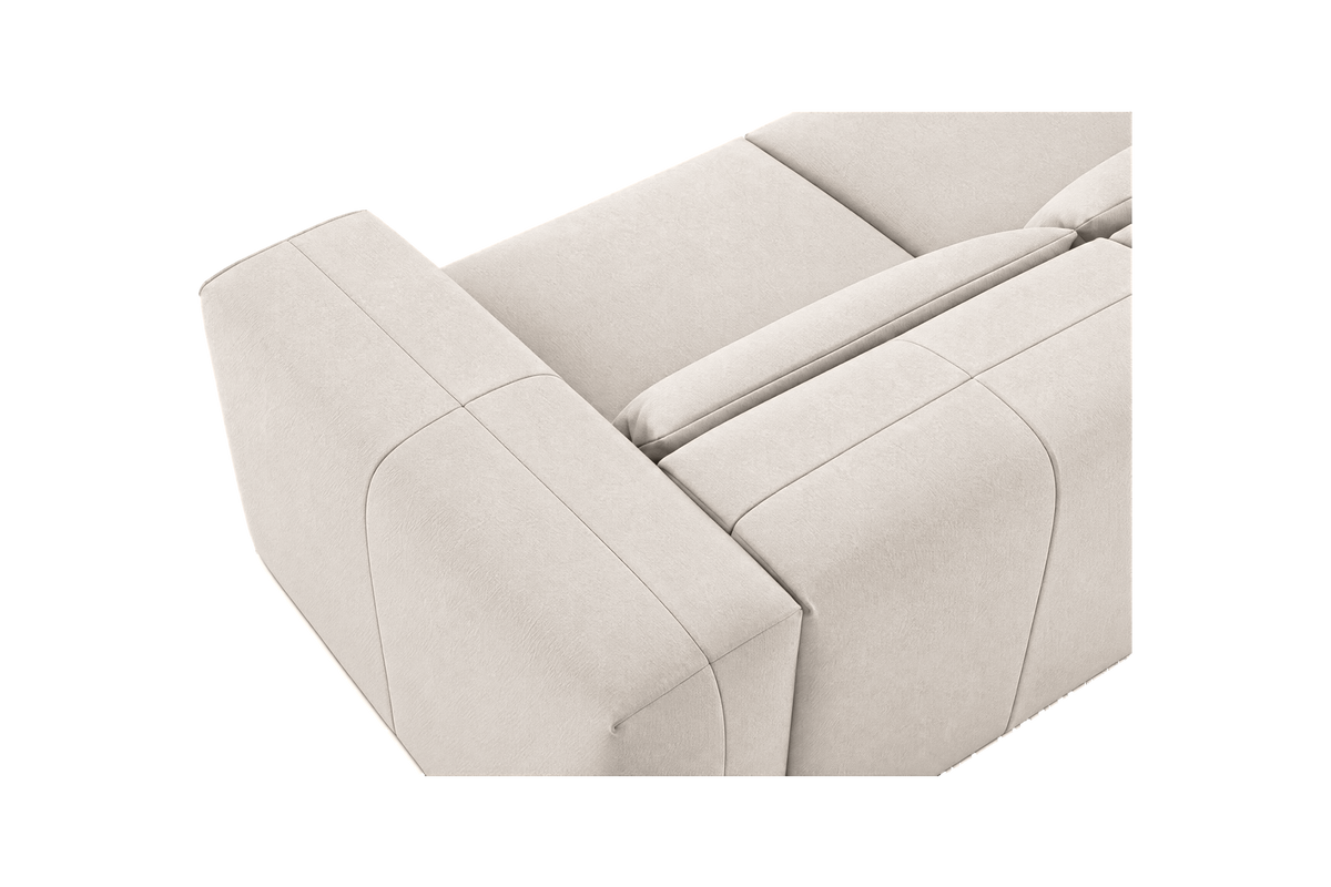Jasmine Small Sofa in Fresco Milky