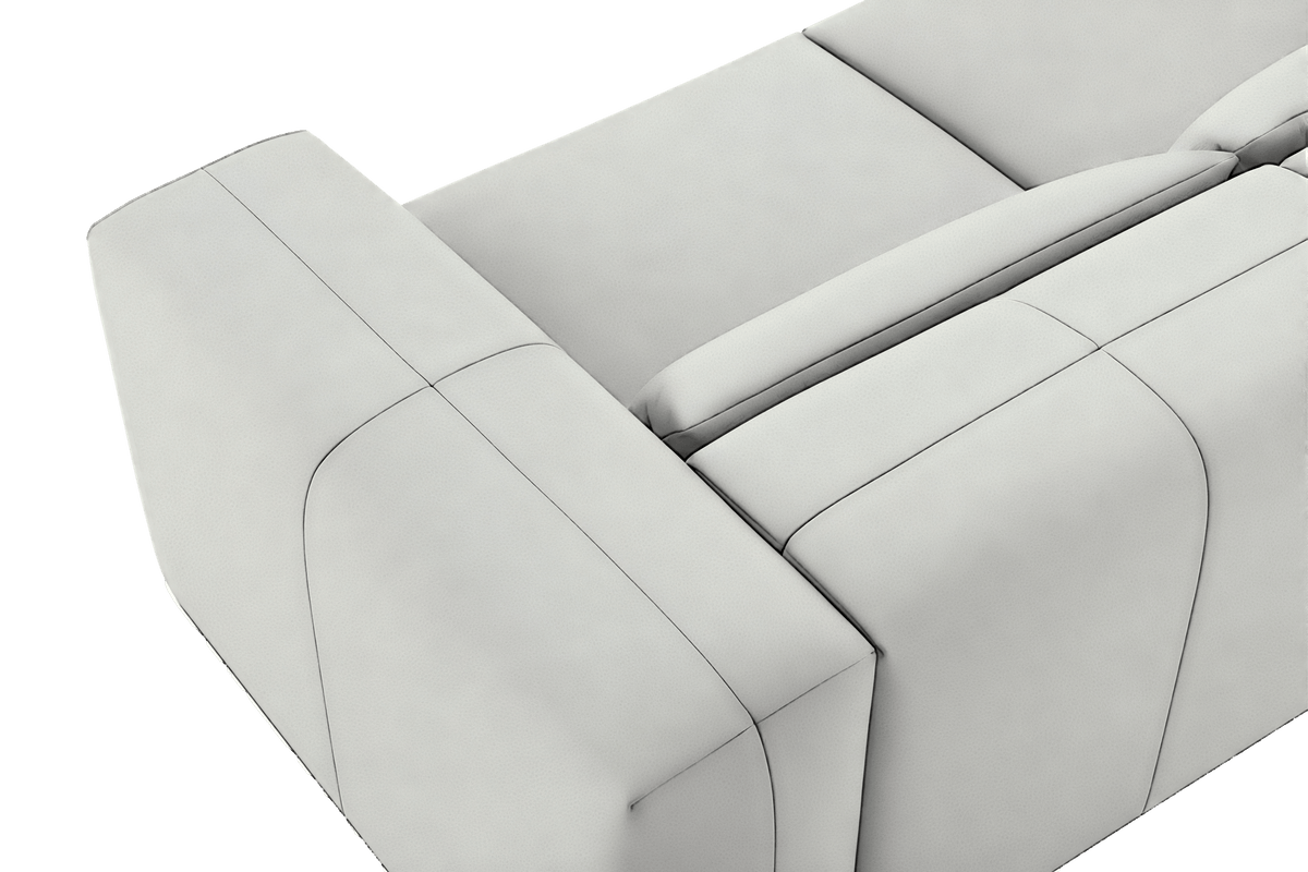 Jasmine Small Sofa in Felix Milky