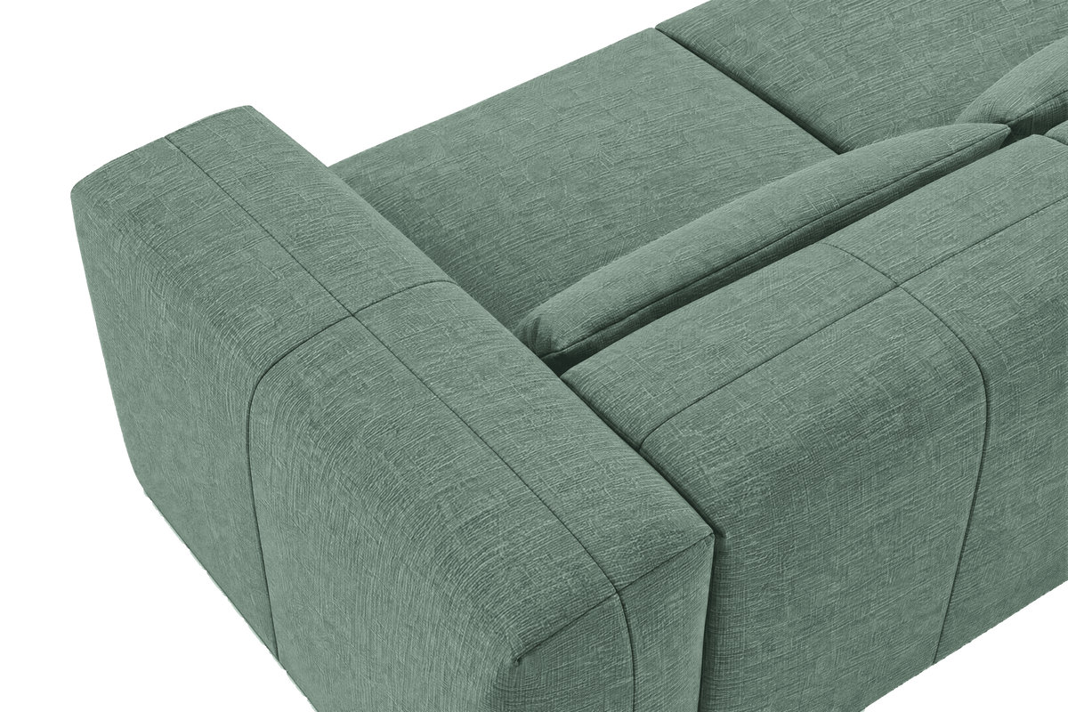 Jasmine Small Sofa in Roni Nane