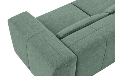 Jasmine Small Sofa in Roni Nane