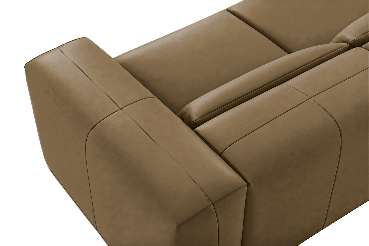 Jasmine Small Sofa in Momo Olivia