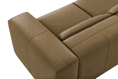 Jasmine Small Sofa in Momo Olivia