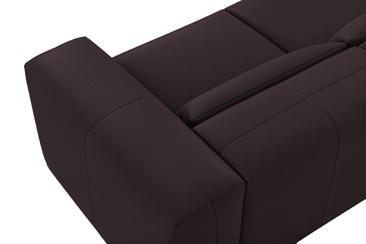 Jasmine Small Sofa in Momo Rollie