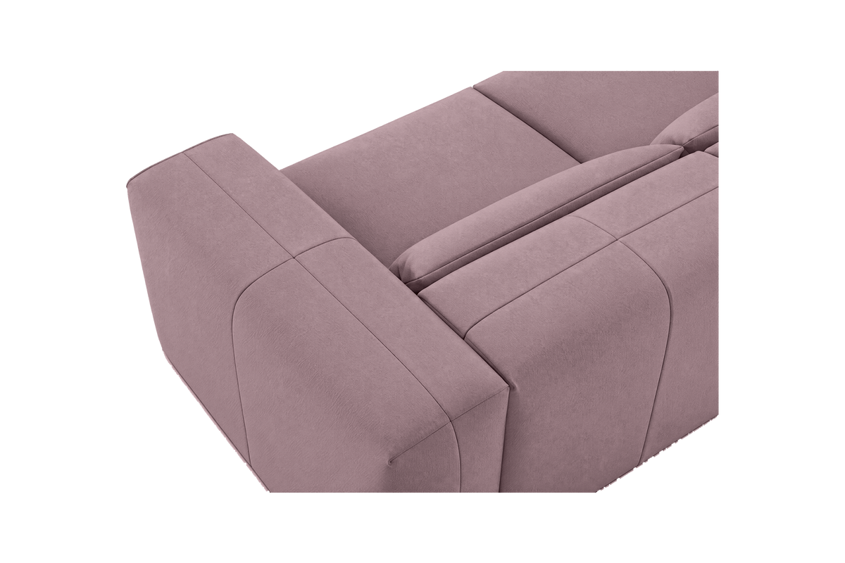 Jasmine Small Sofa in Fresco Saint-Tropez