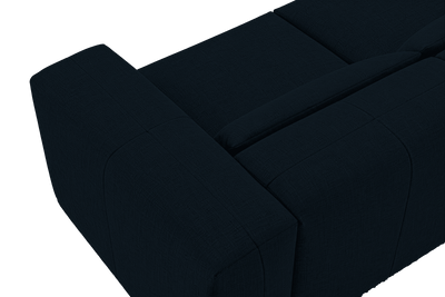 Jasmine Small Sofa in Mosquito Tenerife