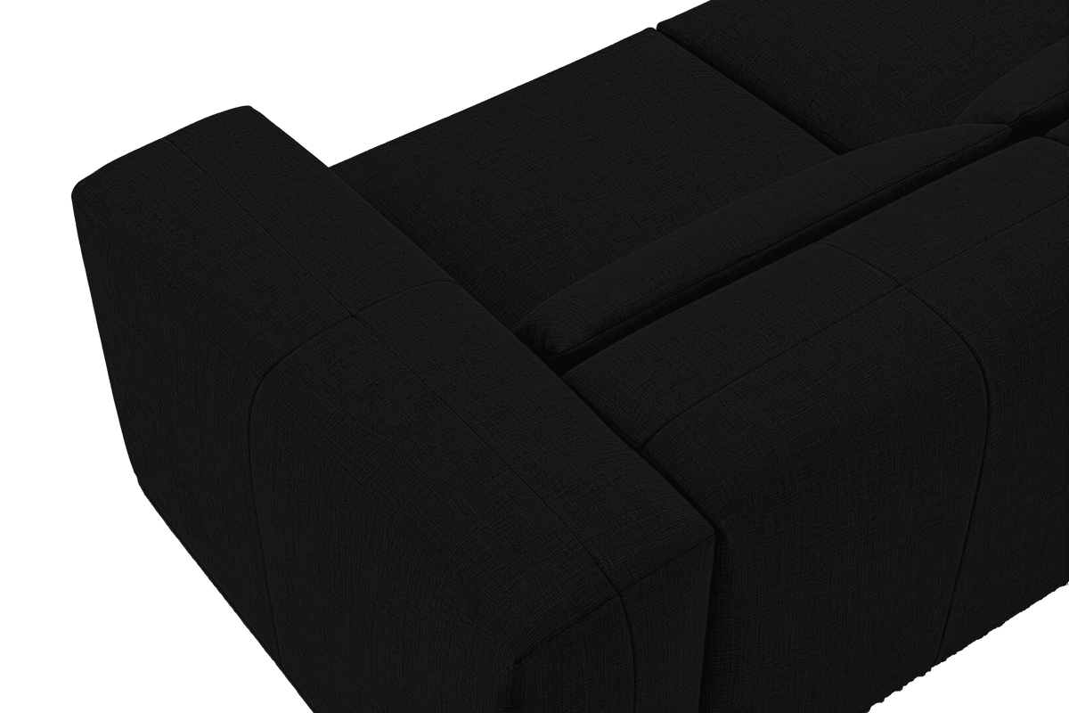 Jasmine Small Sofa in Mosquito Yves