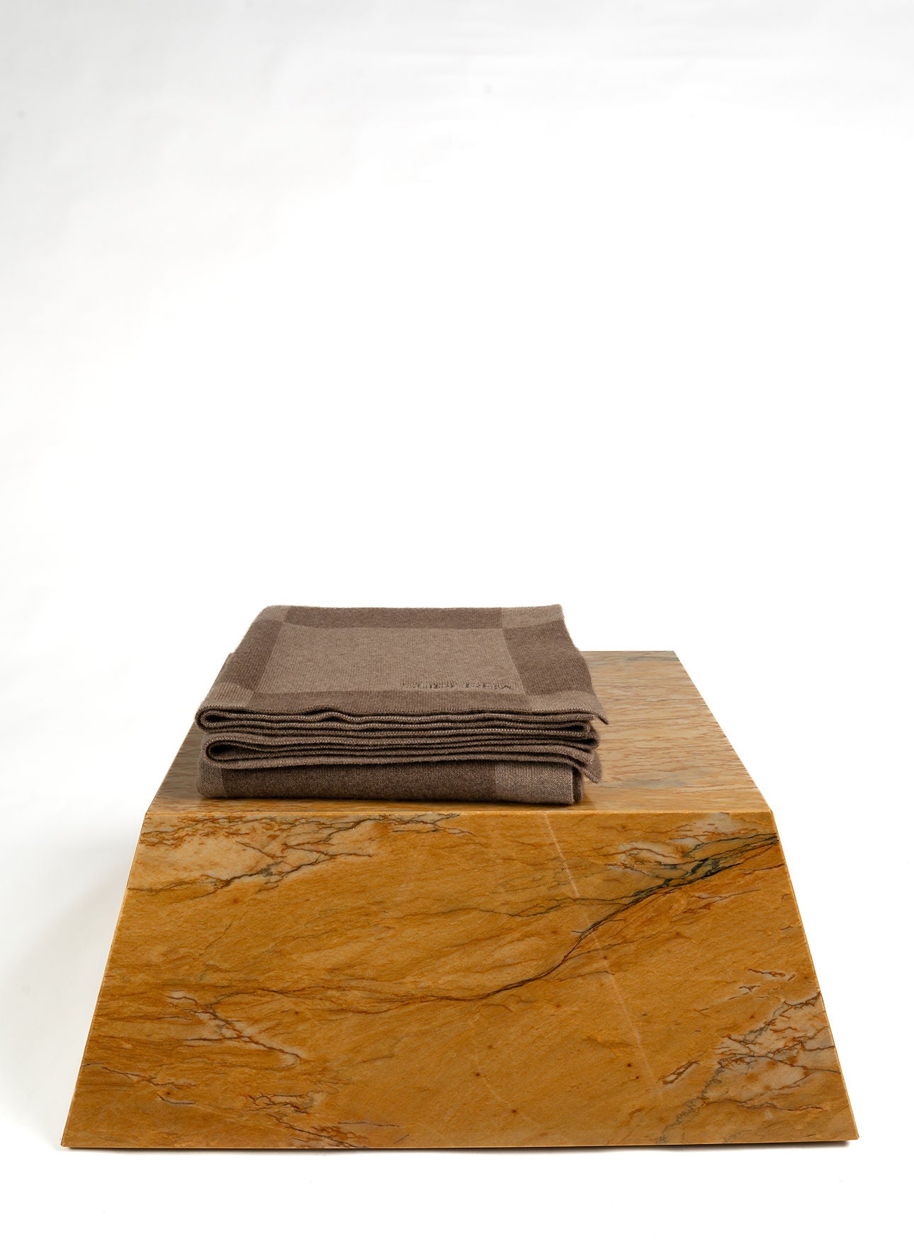 Huma Cashmere Blanket