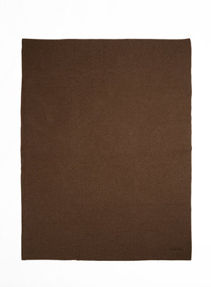 Riva Small Cashmere Throw