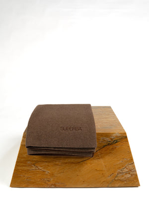 Riva Small Cashmere Throw