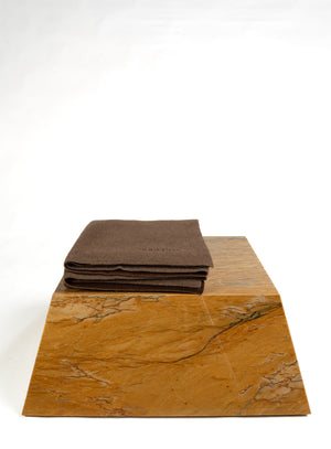 Riva Small Cashmere Throw