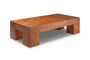 Chunky Coffee Table