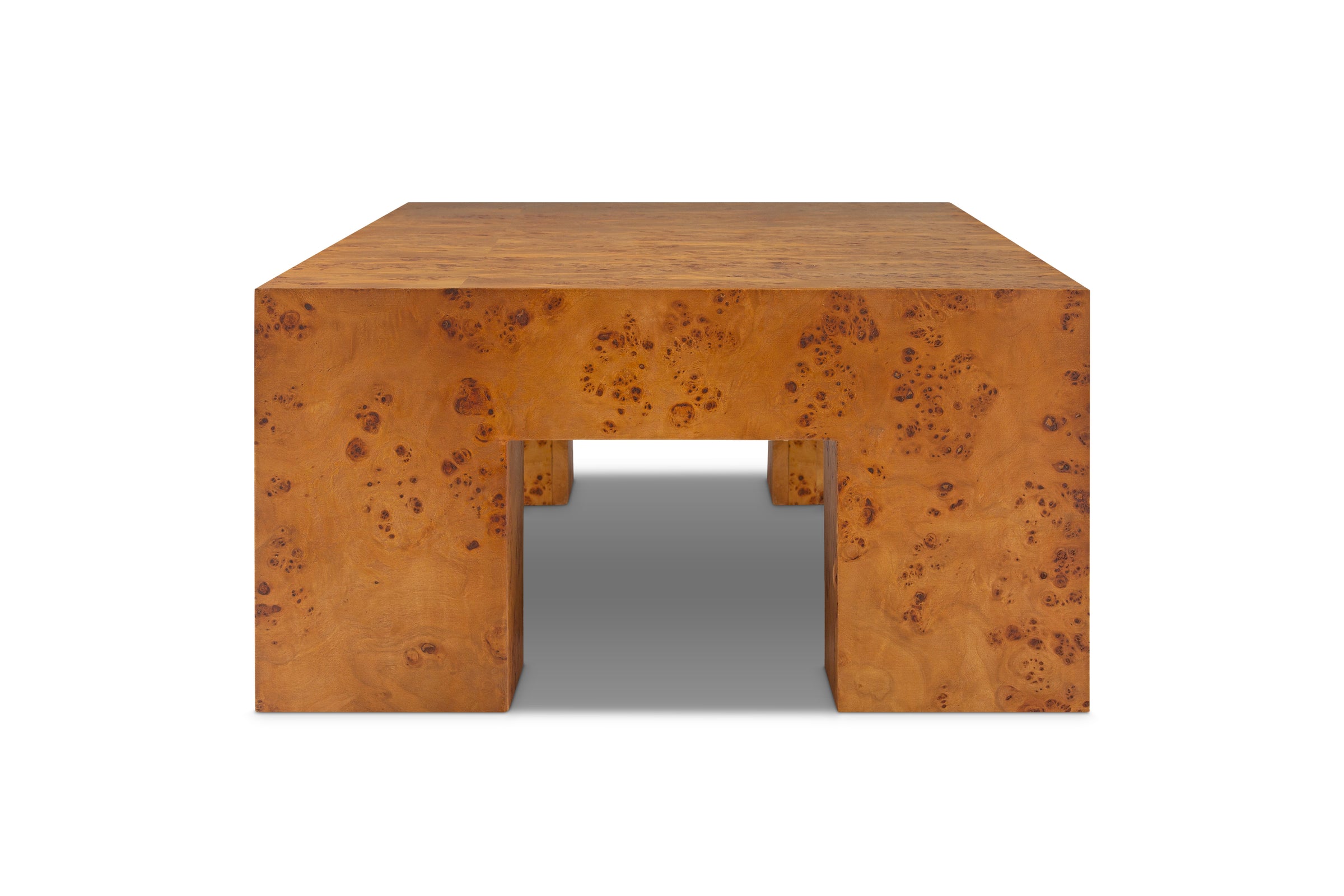 Chunky Coffee Table