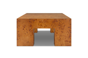 Chunky Coffee Table