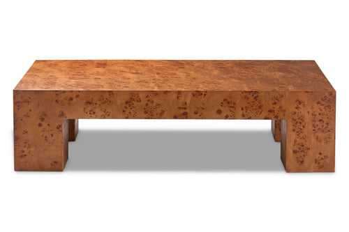 Chunky Coffee Table