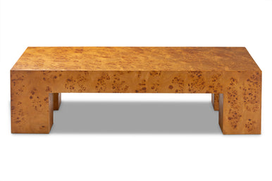 Chunky Coffee Table