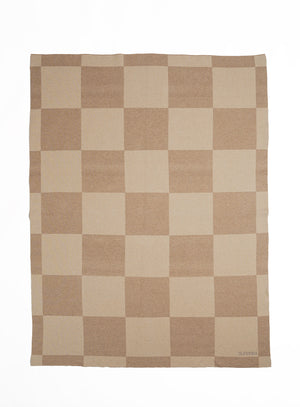 Huma Cashmere Blanket