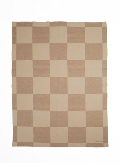 Huma Cashmere Blanket