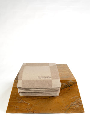 Huma Cashmere Blanket