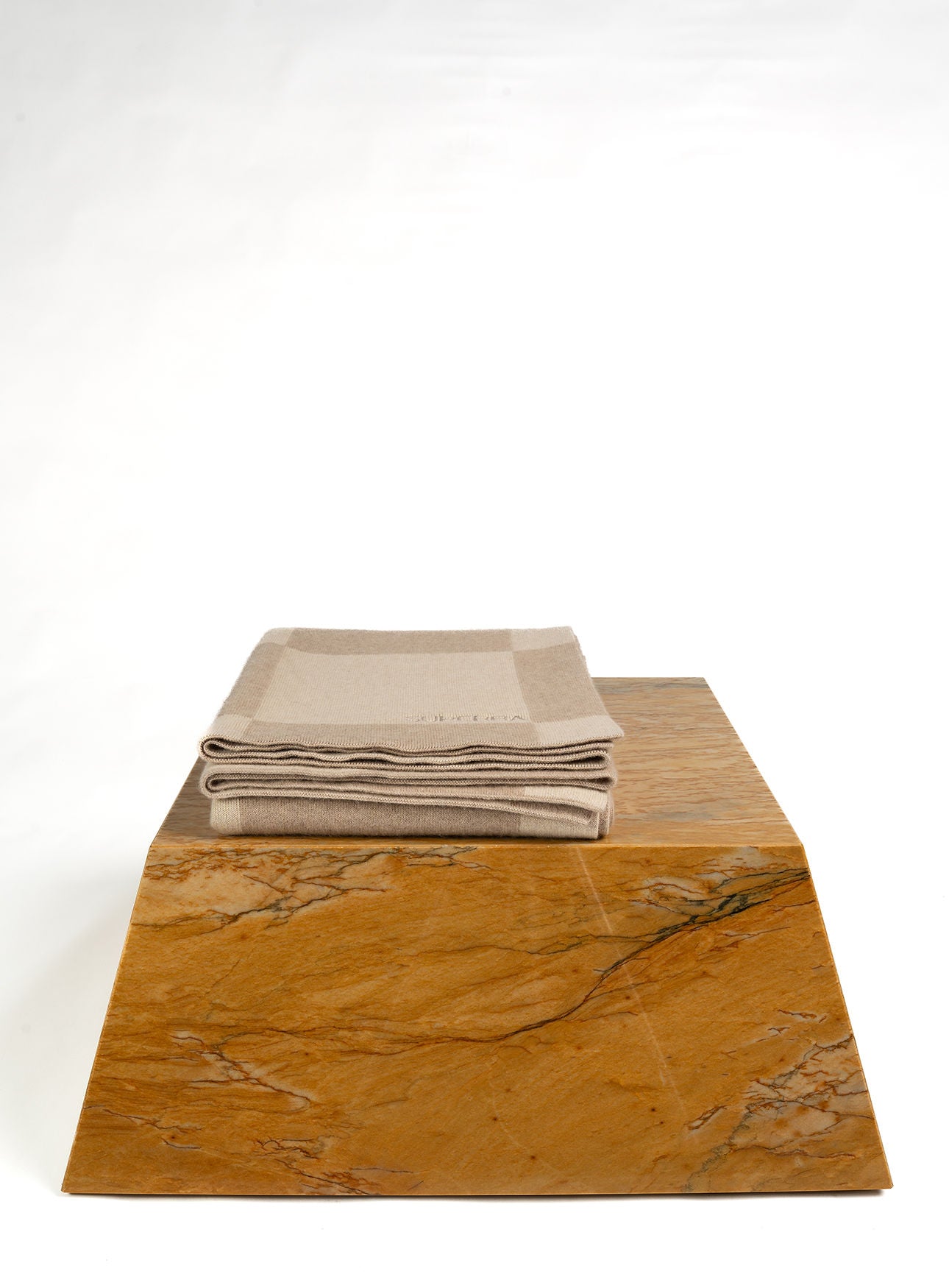 Huma Cashmere Blanket