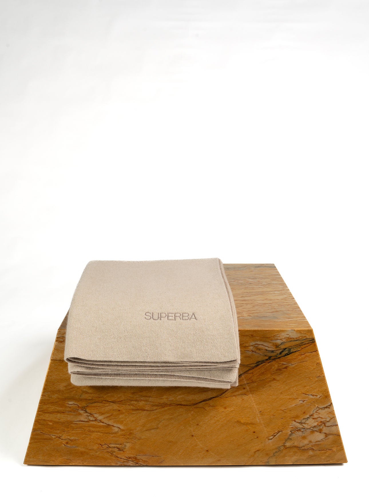 Riva Small Cashmere Throw