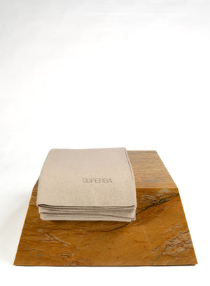 Riva Small Cashmere Throw