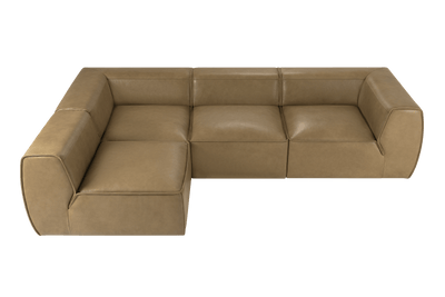 Fred Left Open Sectional