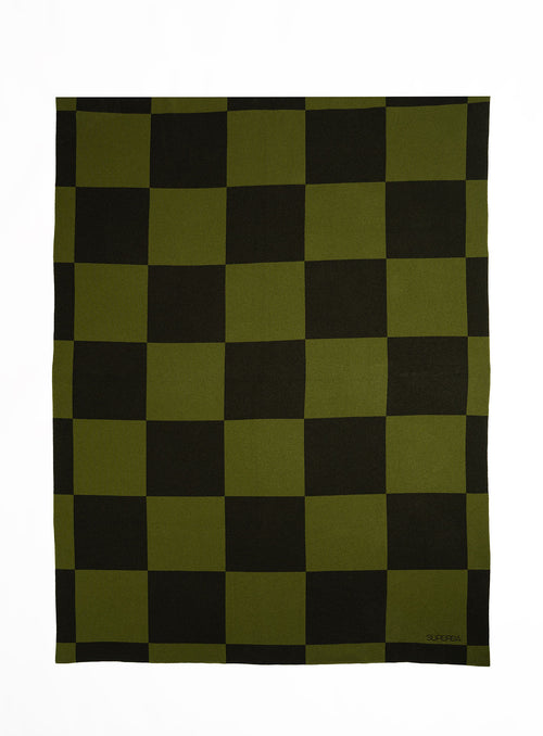 Huma Cashmere Blanket