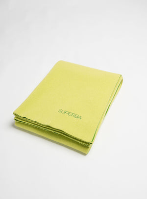 Riva Small Cashmere Throw