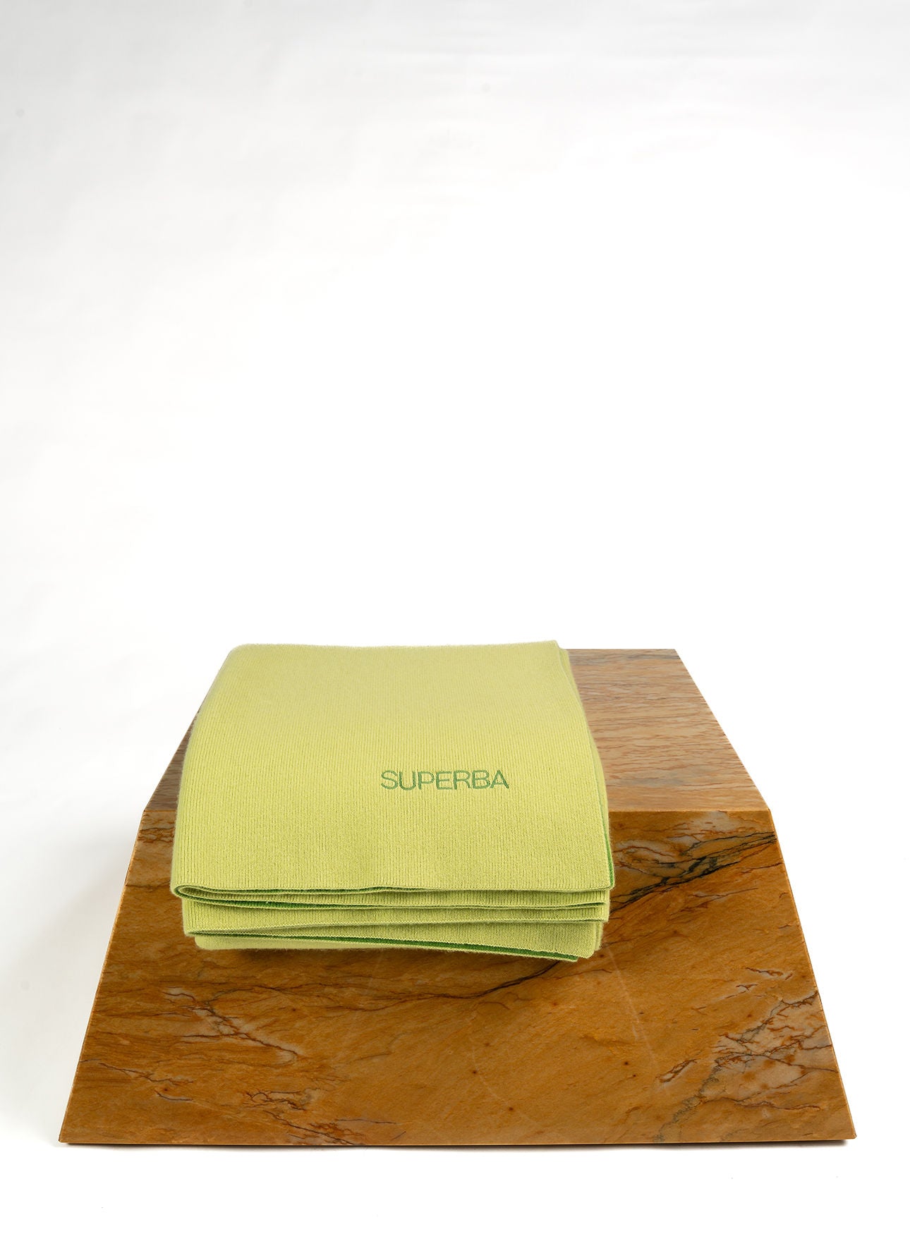 Riva Small Cashmere Throw