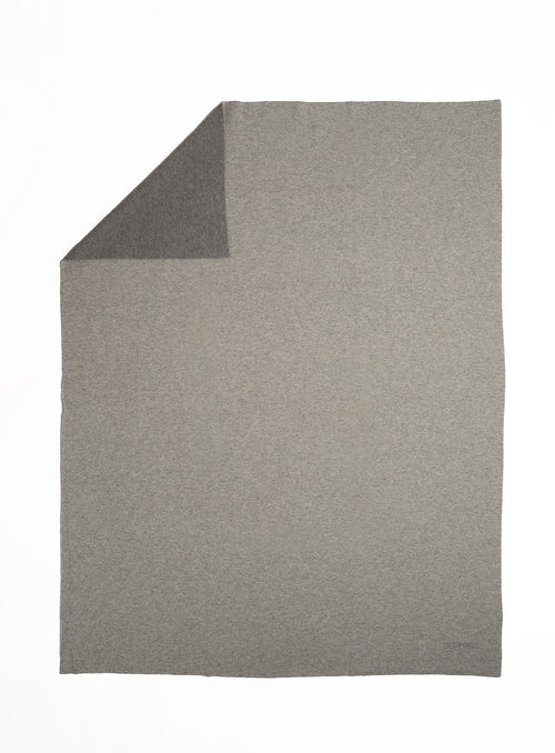 Riva Small Cashmere Throw